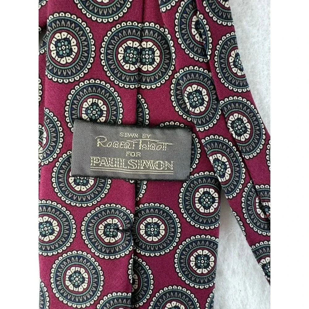 Robert Talbott •preowned excellent
